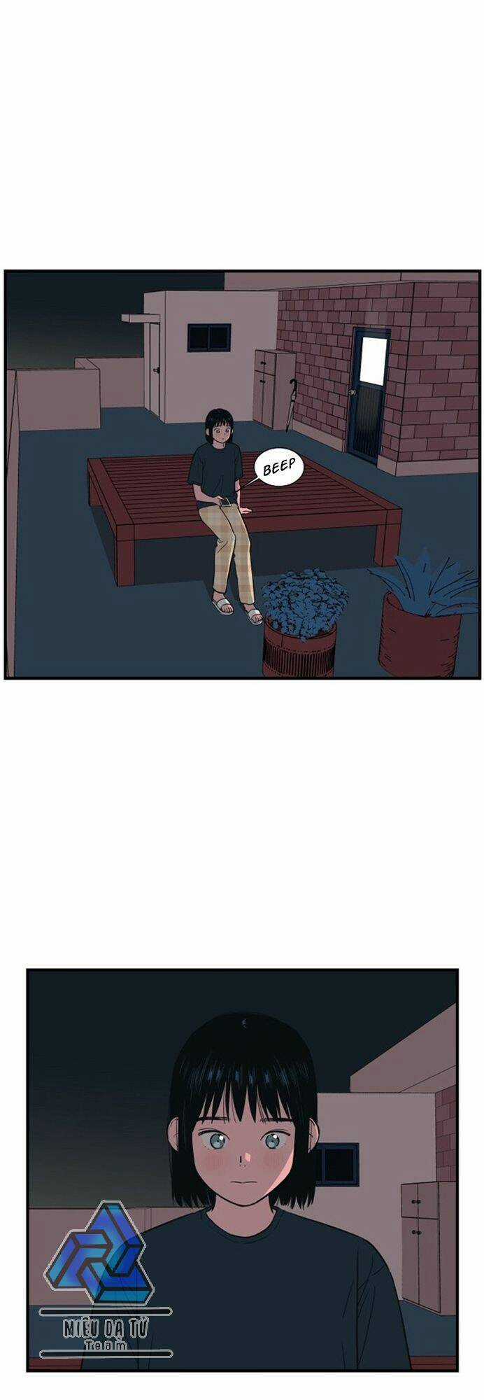 Vũ Trụ Của Tôi Chapter 12 trang 32