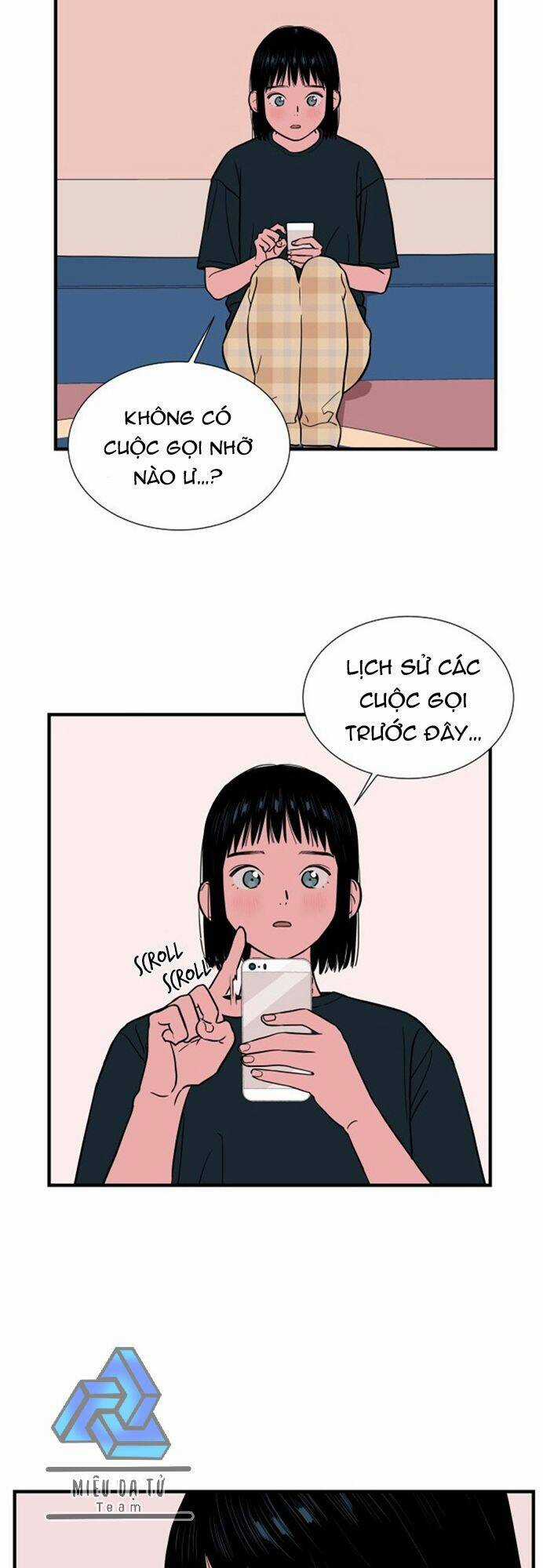 Vũ Trụ Của Tôi Chapter 12 trang 37