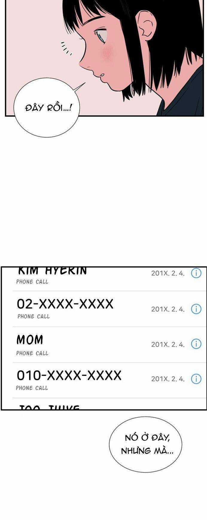 Vũ Trụ Của Tôi Chapter 12 trang 38