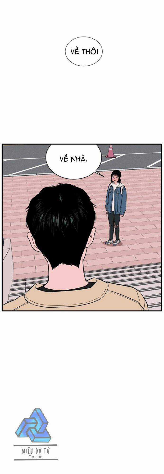 Vũ Trụ Của Tôi Chapter 12 trang 5