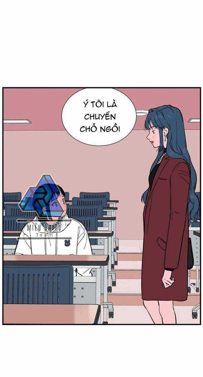 Vũ Trụ Của Tôi Chapter 13 trang 12