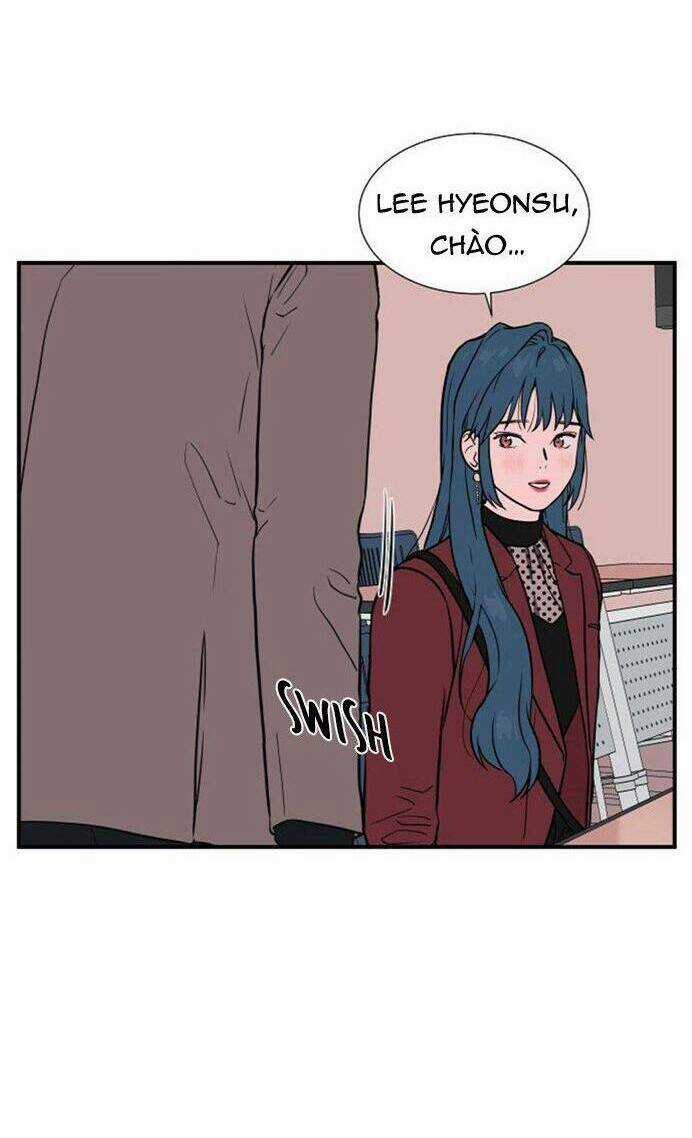 Vũ Trụ Của Tôi Chapter 13 trang 19