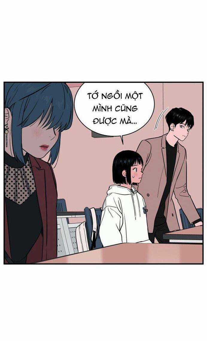 Vũ Trụ Của Tôi Chapter 13 trang 22