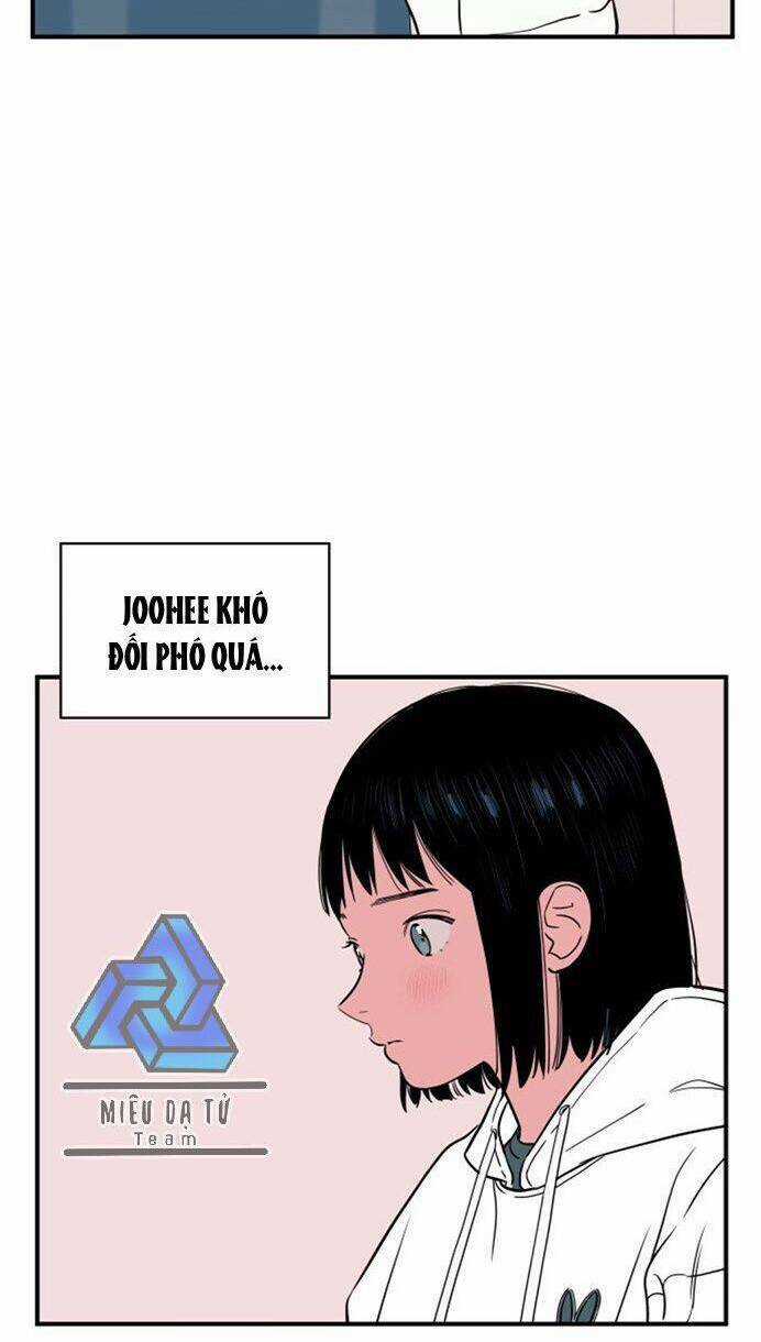 Vũ Trụ Của Tôi Chapter 13 trang 28