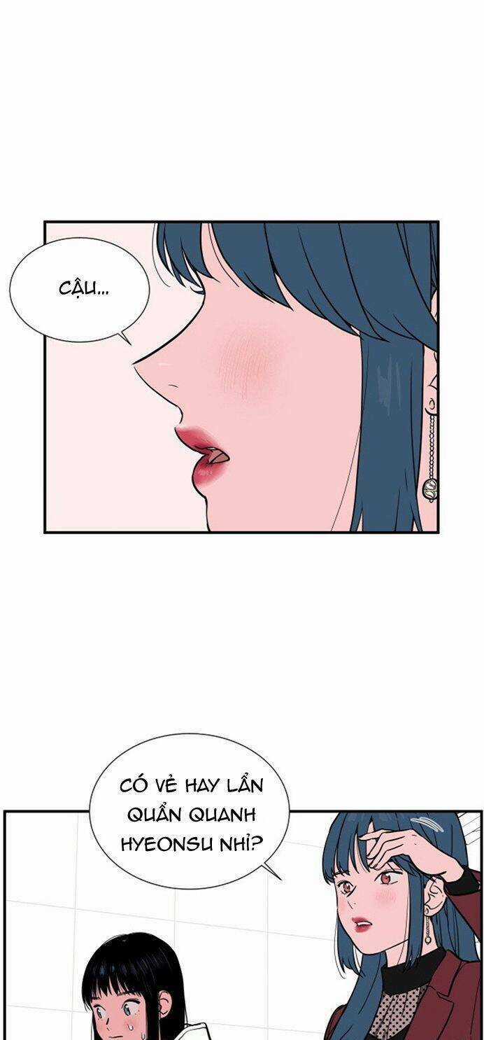 Vũ Trụ Của Tôi Chapter 13 trang 32