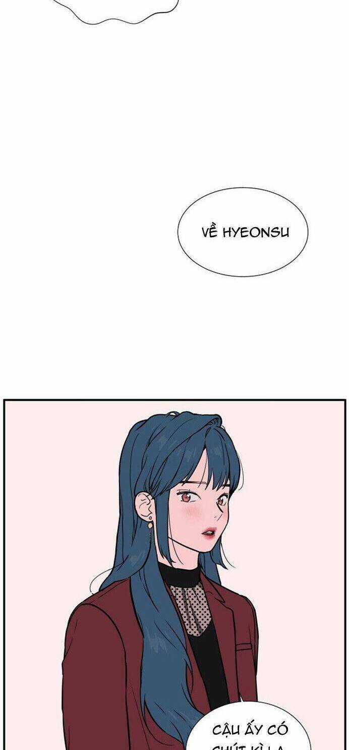 Vũ Trụ Của Tôi Chapter 13 trang 34