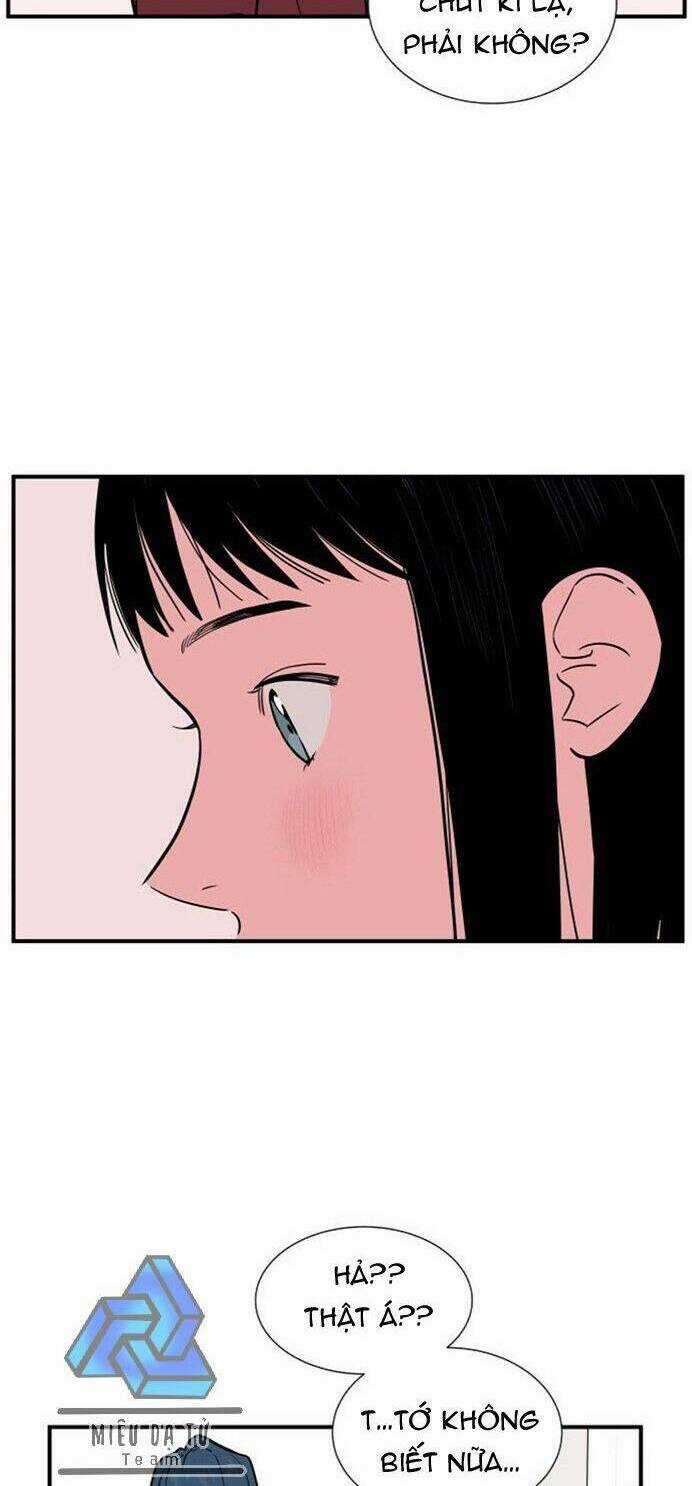 Vũ Trụ Của Tôi Chapter 13 trang 35