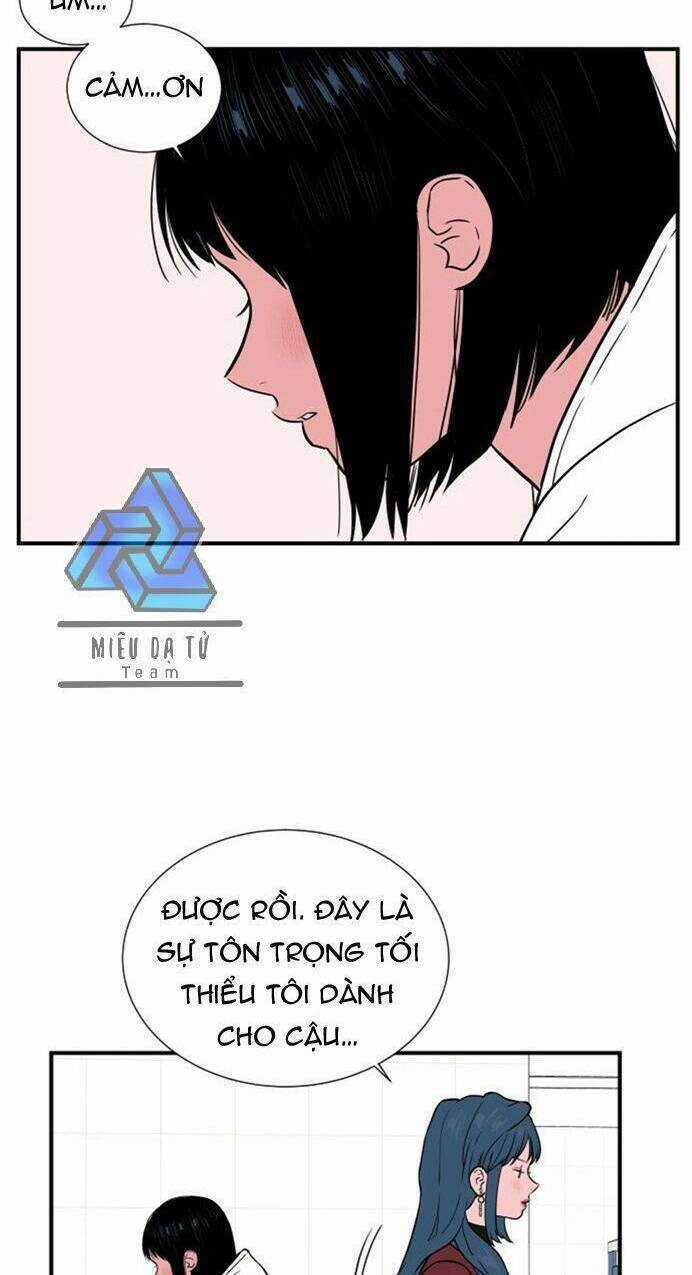 Vũ Trụ Của Tôi Chapter 13 trang 47