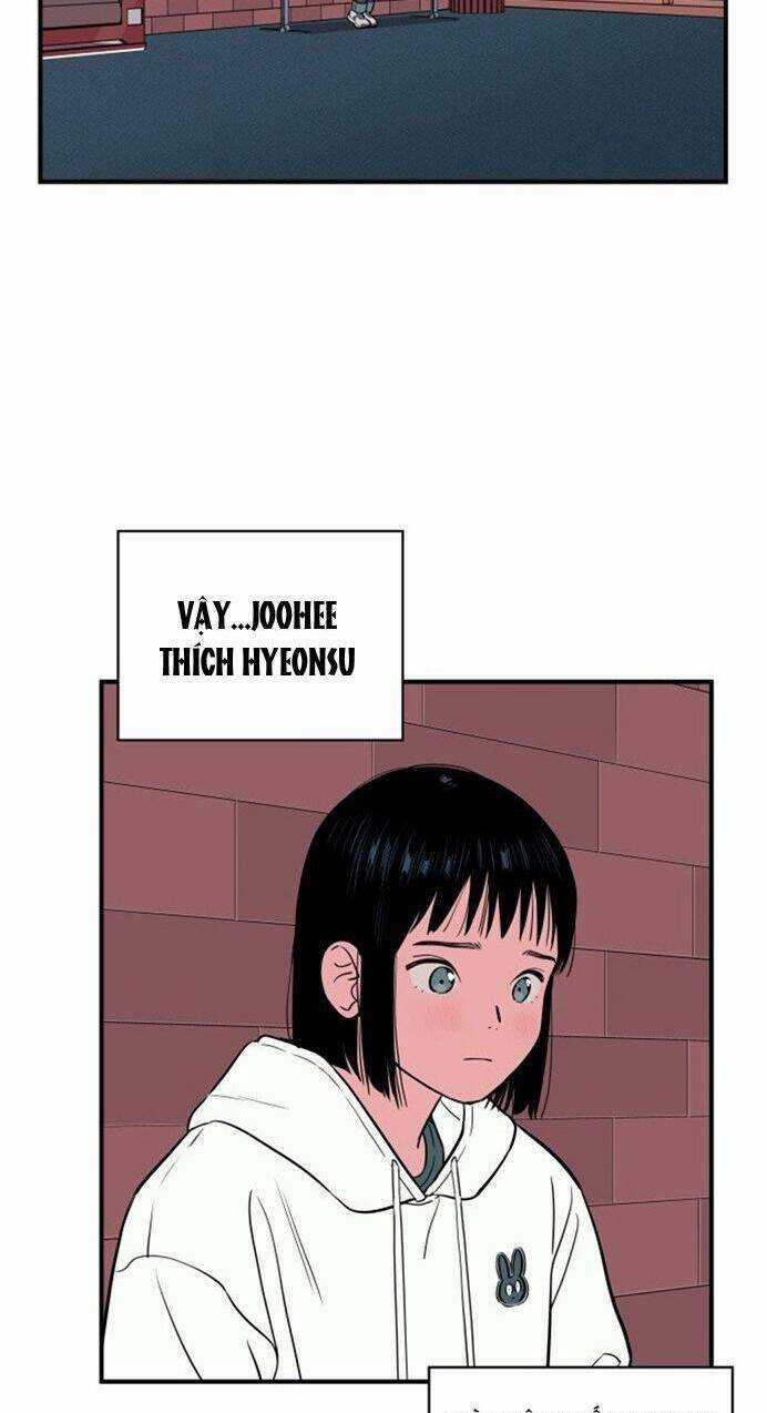 Vũ Trụ Của Tôi Chapter 13 trang 52