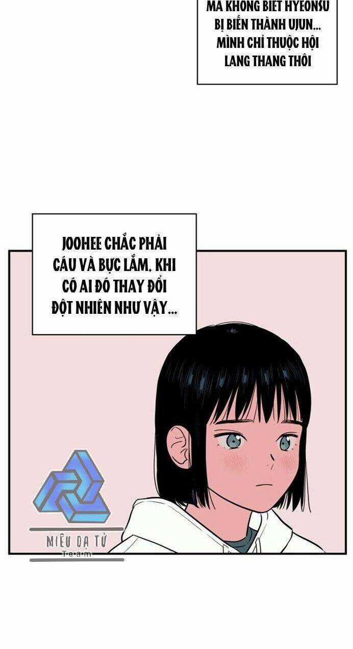 Vũ Trụ Của Tôi Chapter 13 trang 53