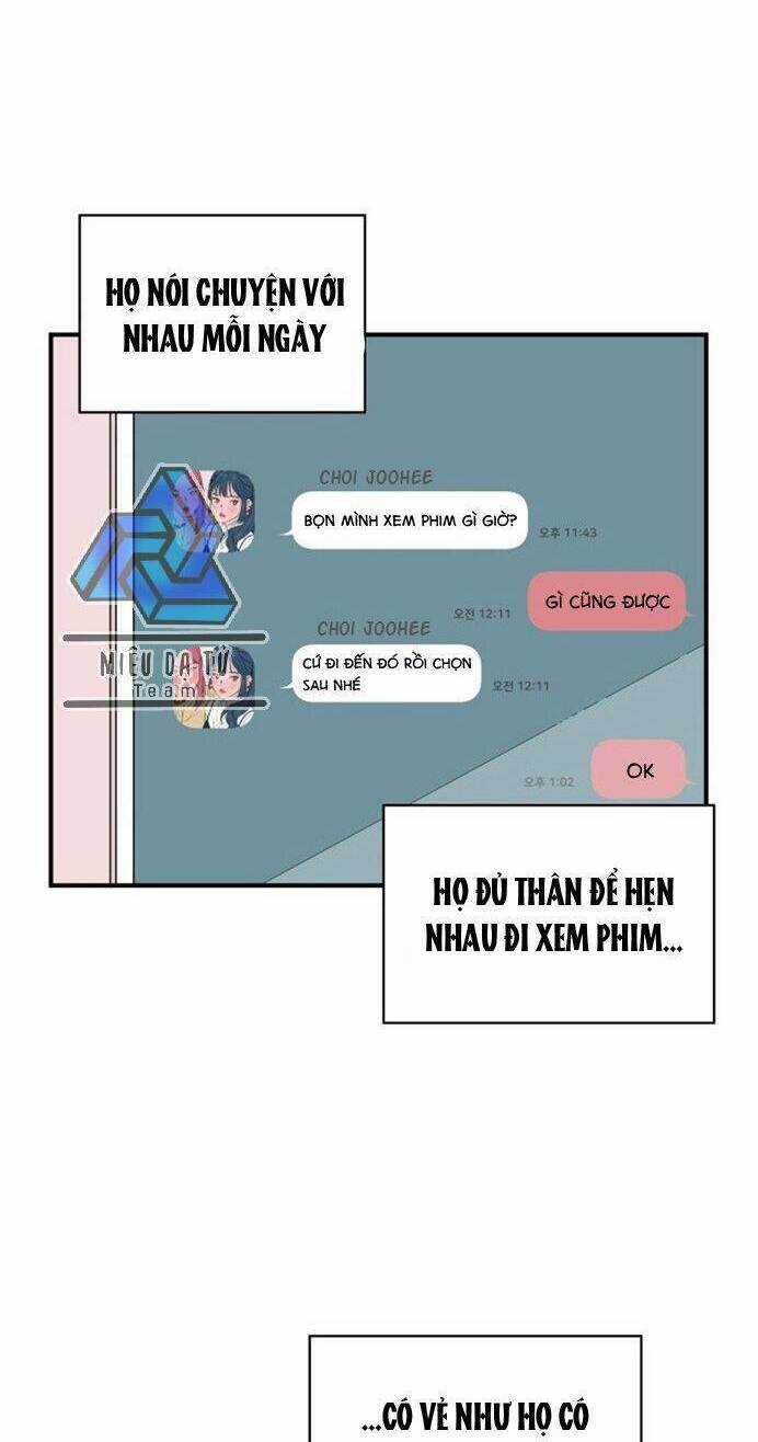 Vũ Trụ Của Tôi Chapter 13 trang 55