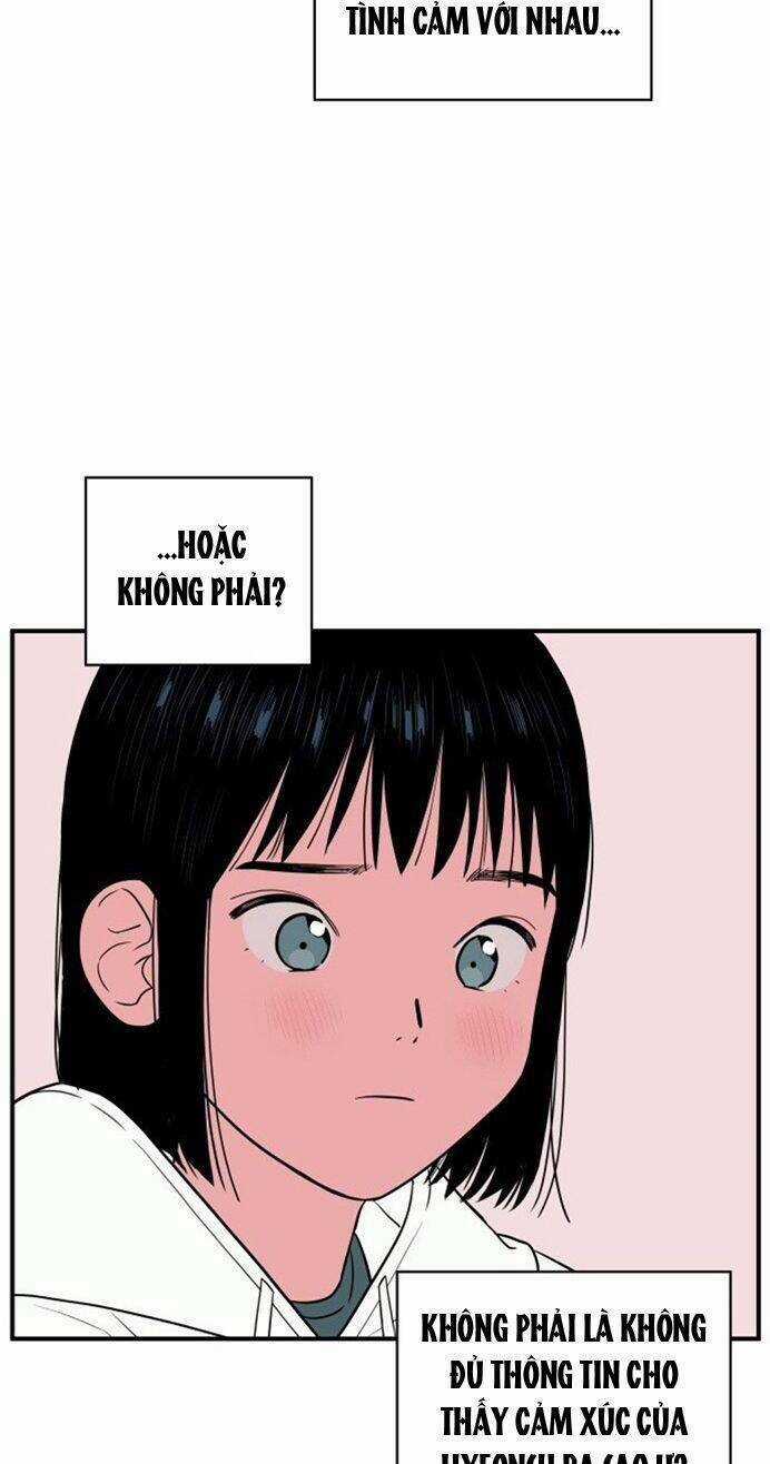 Vũ Trụ Của Tôi Chapter 13 trang 56