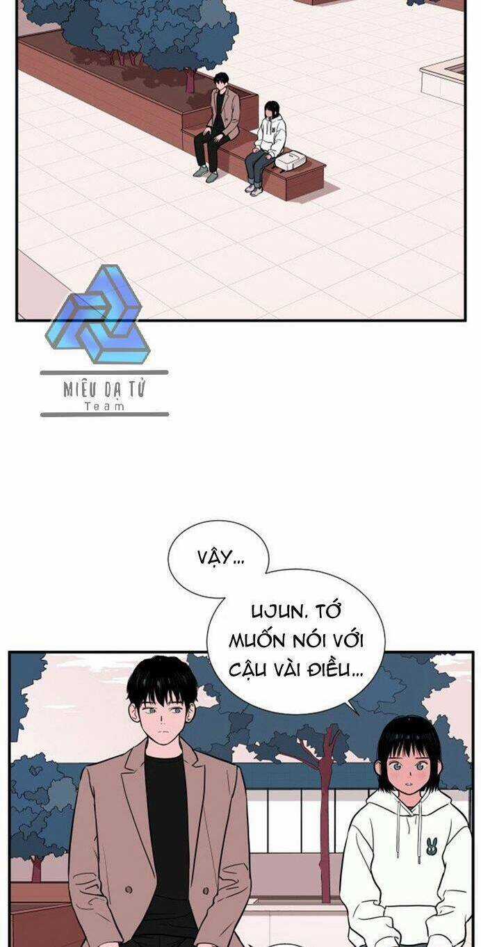 Vũ Trụ Của Tôi Chapter 13 trang 61