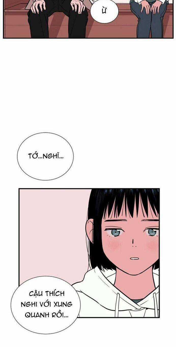 Vũ Trụ Của Tôi Chapter 13 trang 62