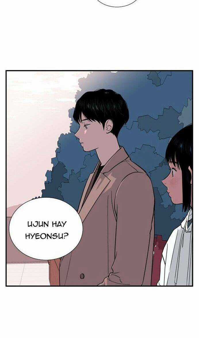 Vũ Trụ Của Tôi Chapter 14 trang 11