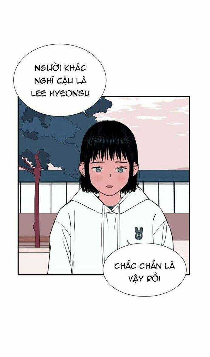 Vũ Trụ Của Tôi Chapter 14 trang 15