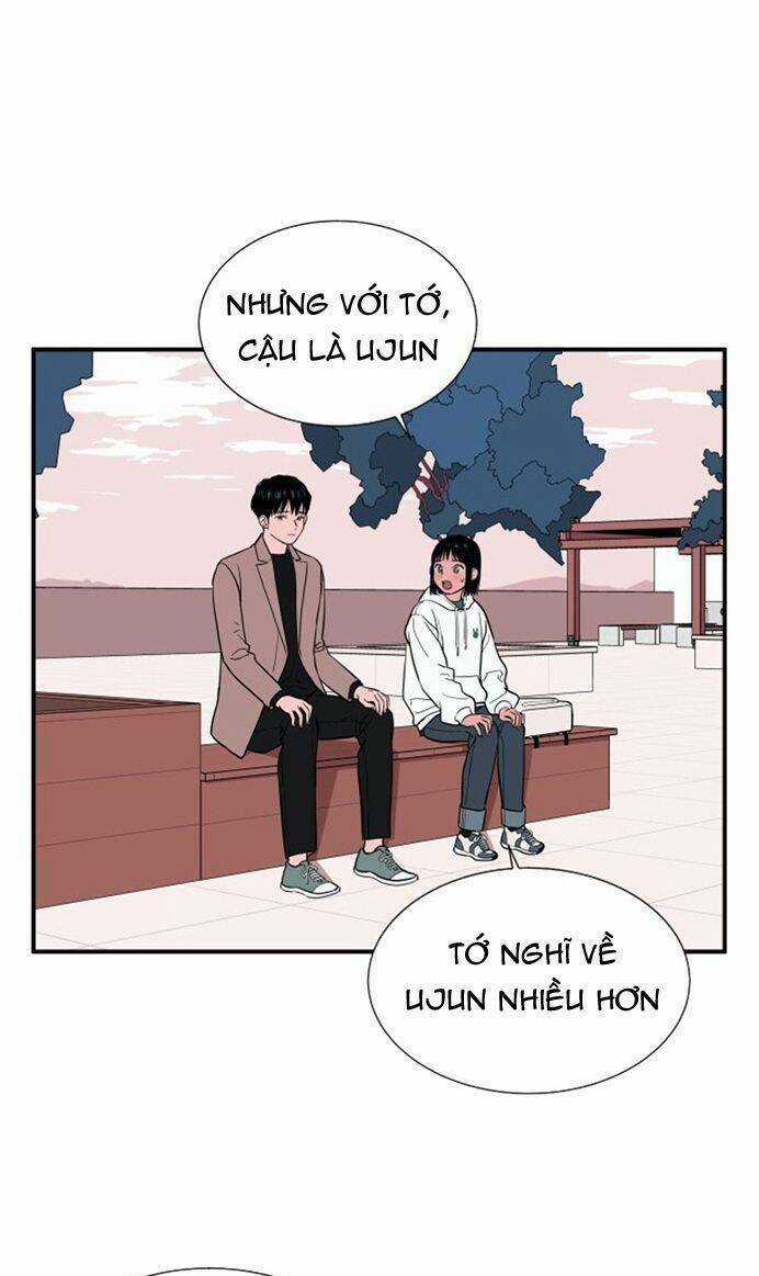Vũ Trụ Của Tôi Chapter 14 trang 16