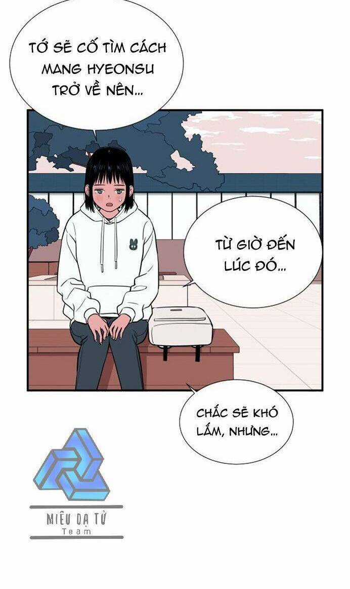 Vũ Trụ Của Tôi Chapter 14 trang 17