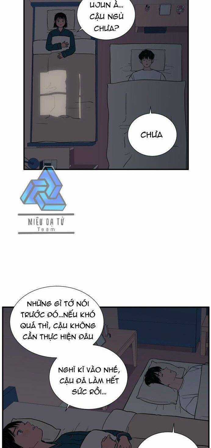 Vũ Trụ Của Tôi Chapter 14 trang 25