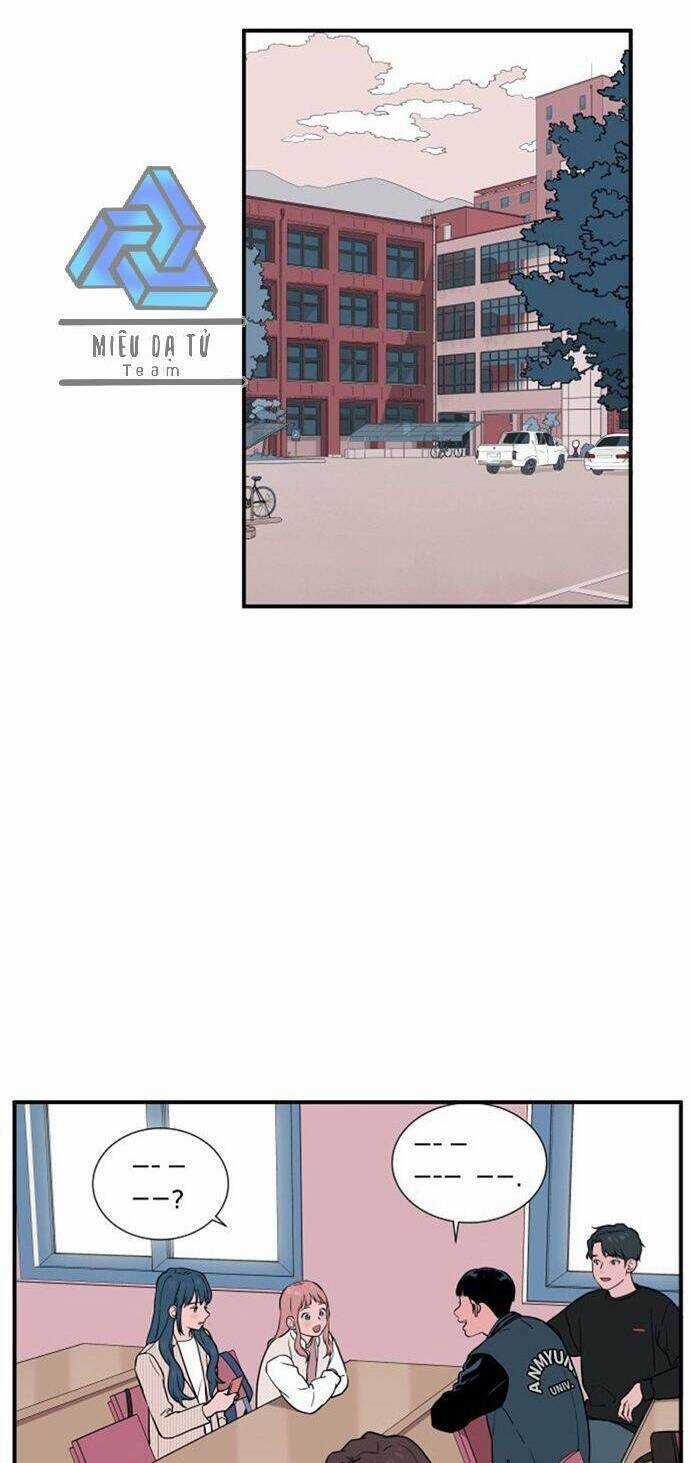 Vũ Trụ Của Tôi Chapter 14 trang 28