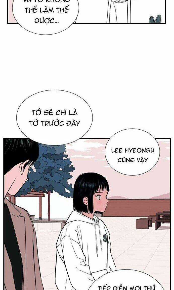 Vũ Trụ Của Tôi Chapter 14 trang 3