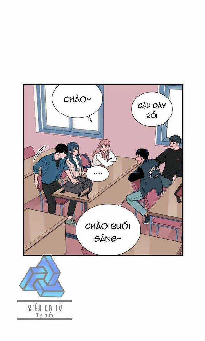 Vũ Trụ Của Tôi Chapter 14 trang 31