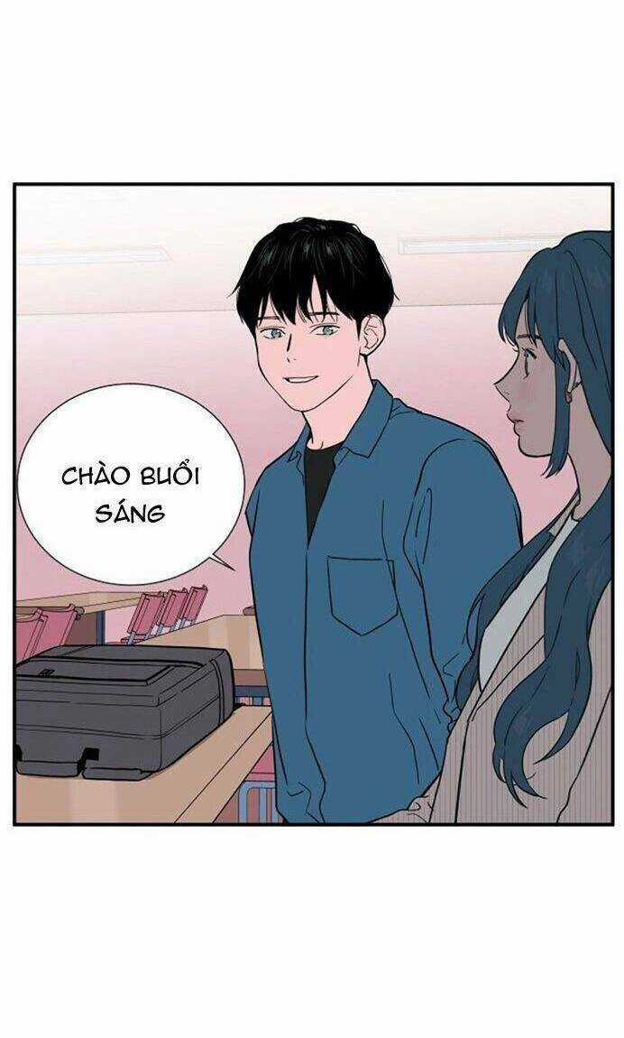 Vũ Trụ Của Tôi Chapter 14 trang 33