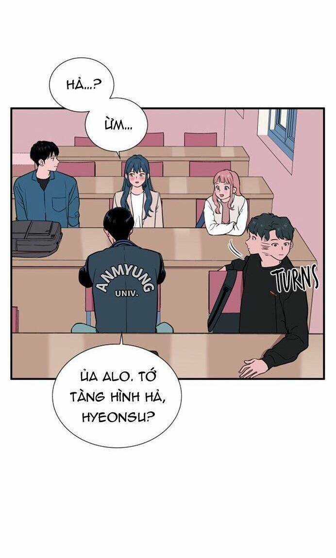 Vũ Trụ Của Tôi Chapter 14 trang 34