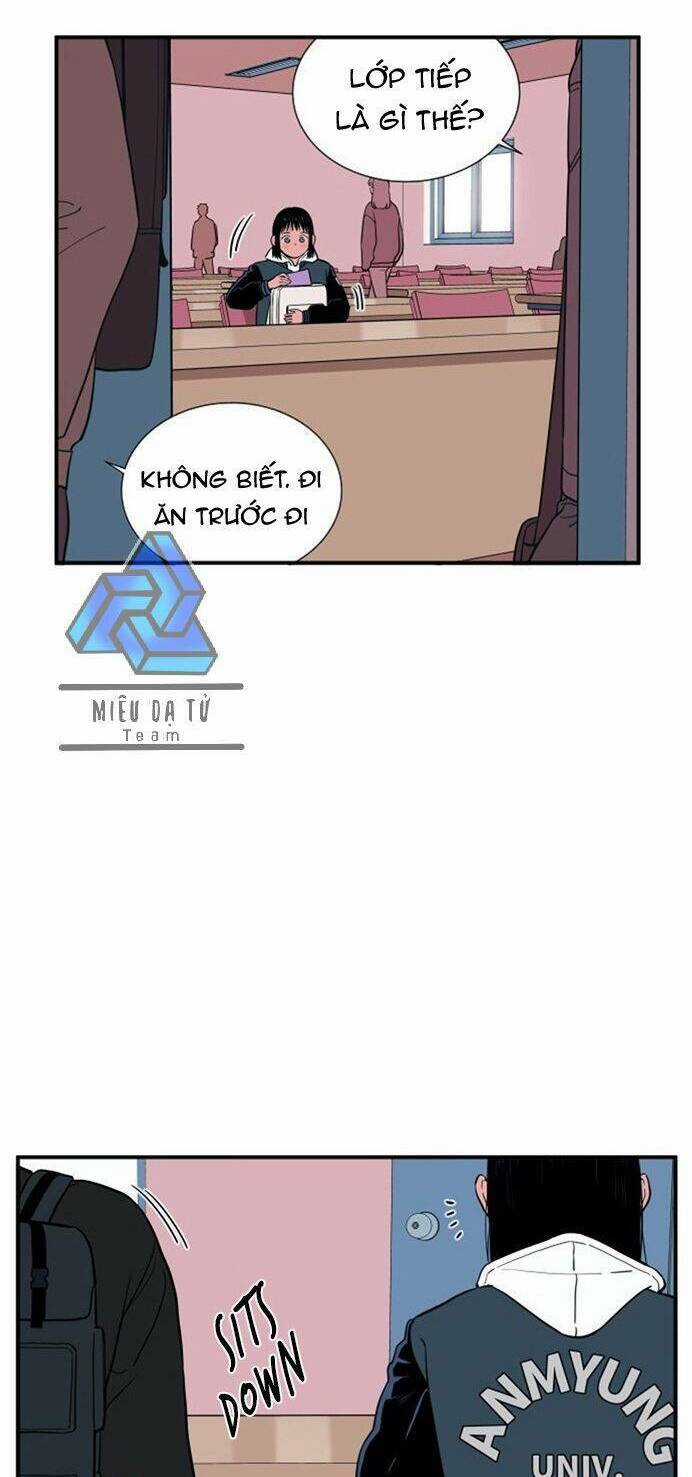 Vũ Trụ Của Tôi Chapter 14 trang 39