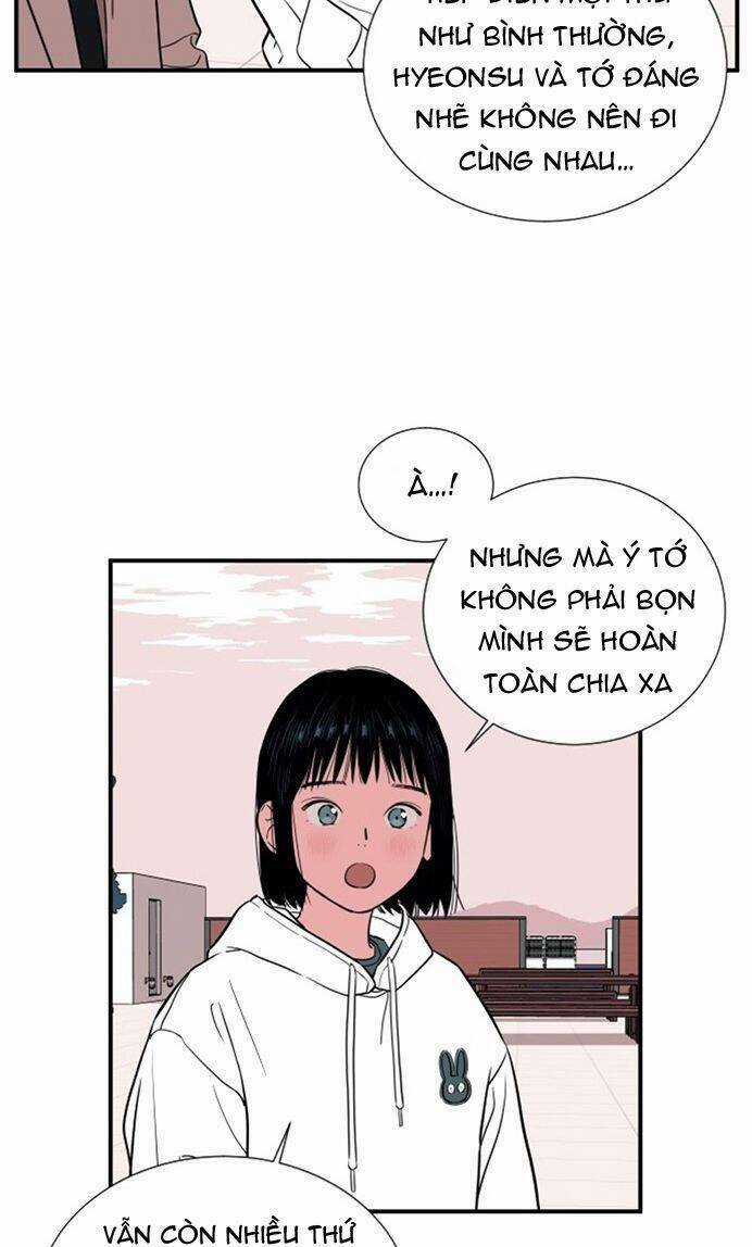 Vũ Trụ Của Tôi Chapter 14 trang 4