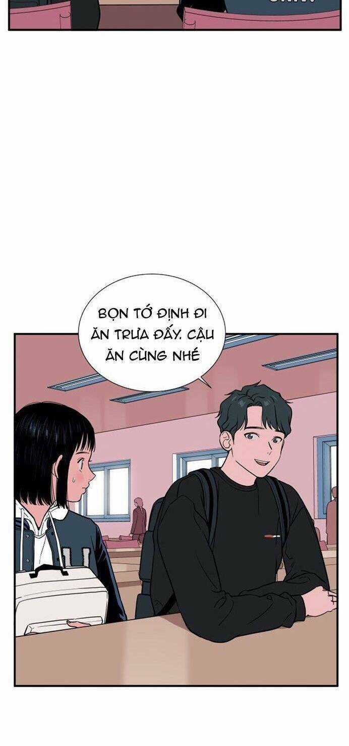 Vũ Trụ Của Tôi Chapter 14 trang 40