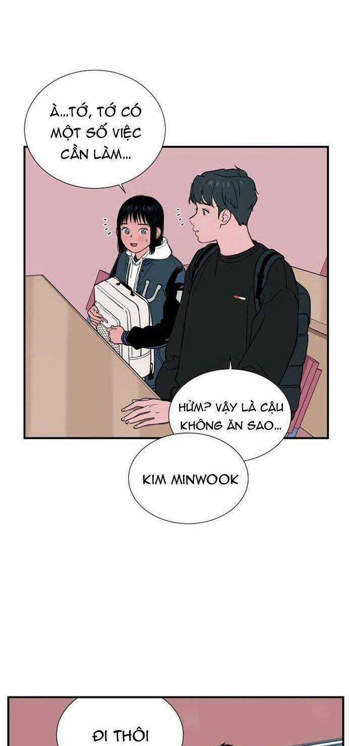 Vũ Trụ Của Tôi Chapter 14 trang 41