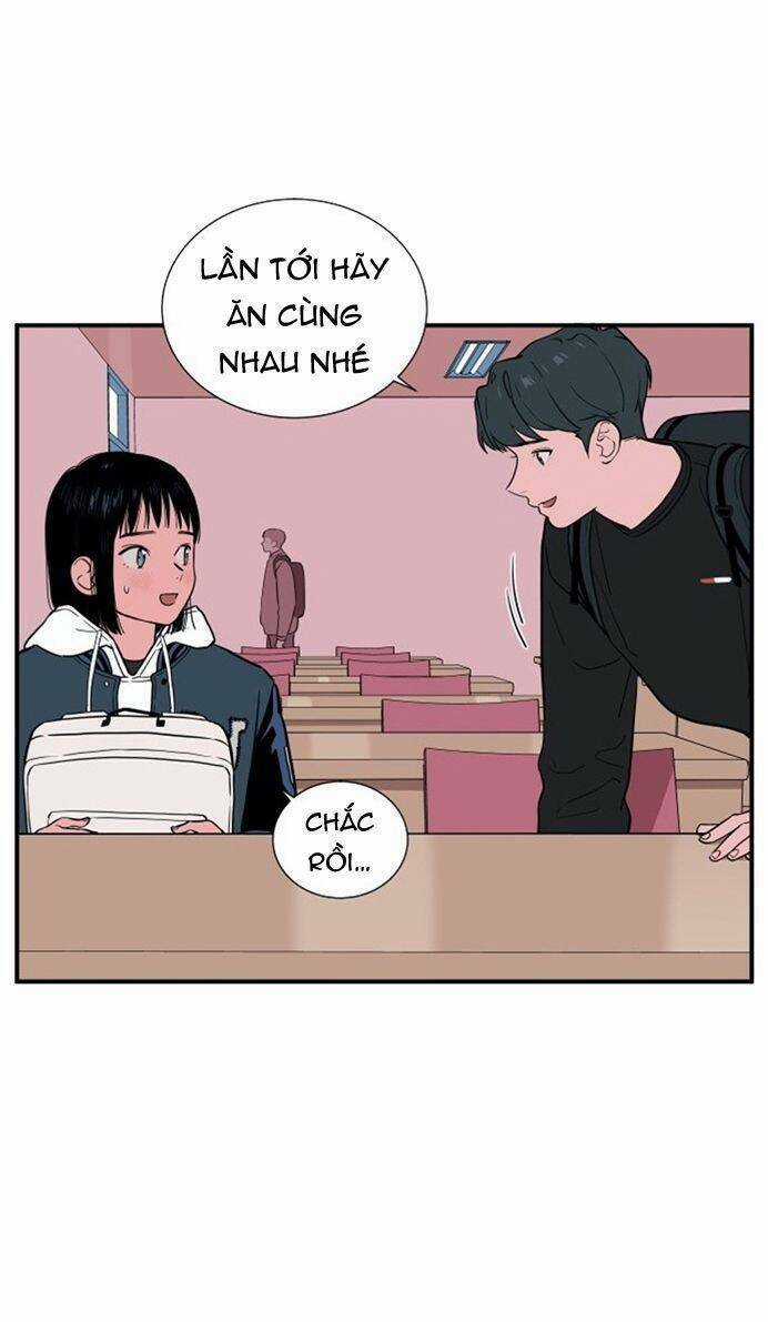 Vũ Trụ Của Tôi Chapter 14 trang 44