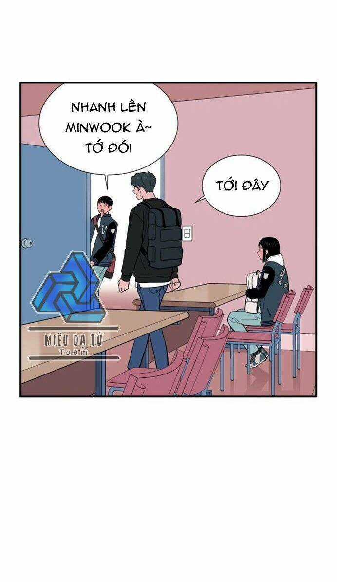 Vũ Trụ Của Tôi Chapter 14 trang 45