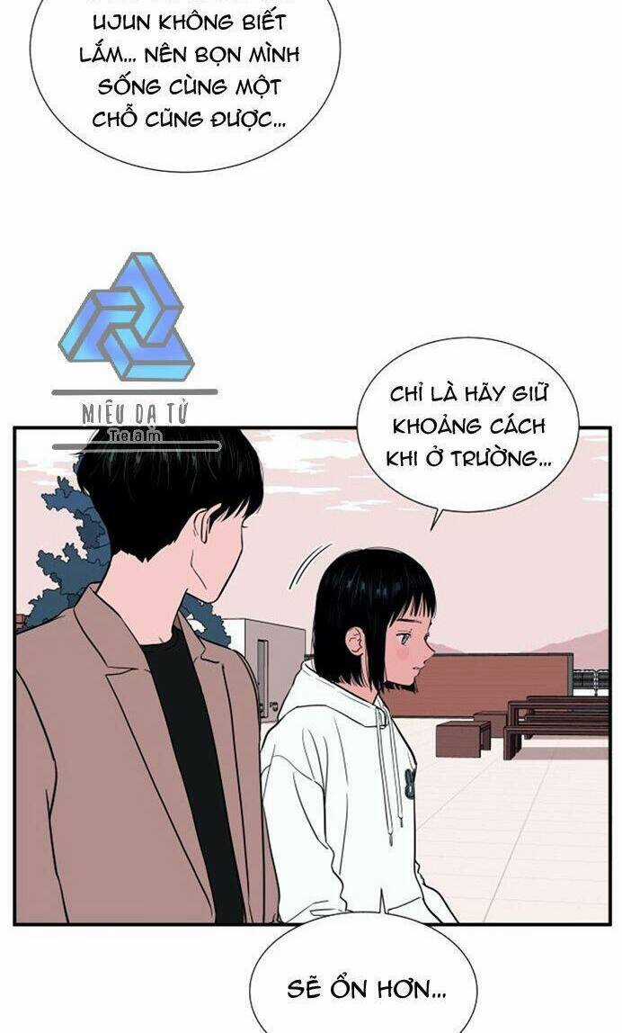 Vũ Trụ Của Tôi Chapter 14 trang 5