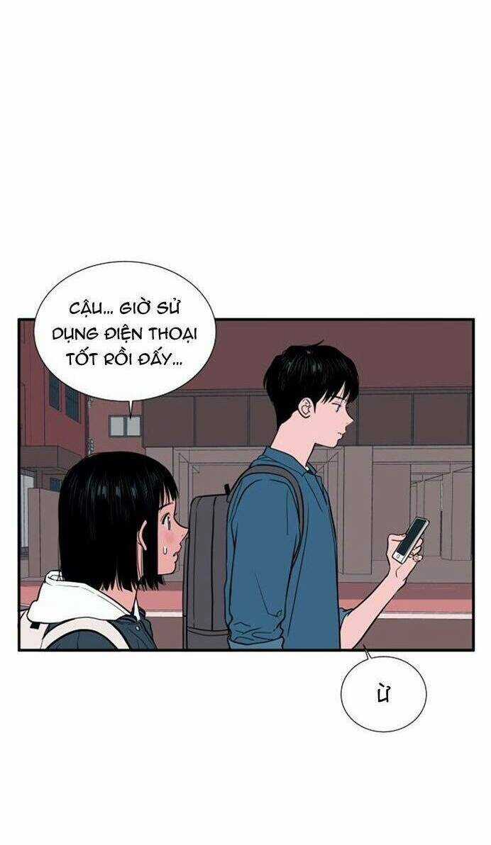 Vũ Trụ Của Tôi Chapter 14 trang 51