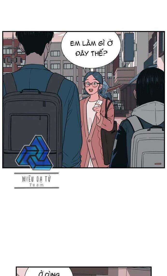 Vũ Trụ Của Tôi Chapter 14 trang 53