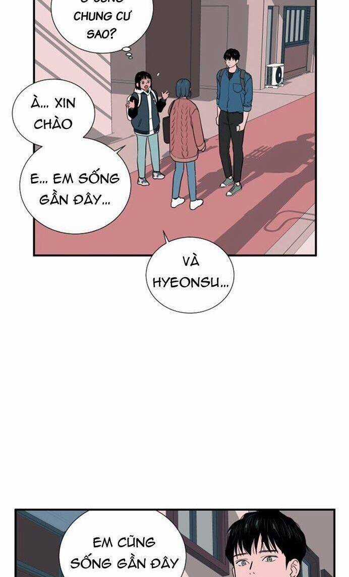 Vũ Trụ Của Tôi Chapter 14 trang 54