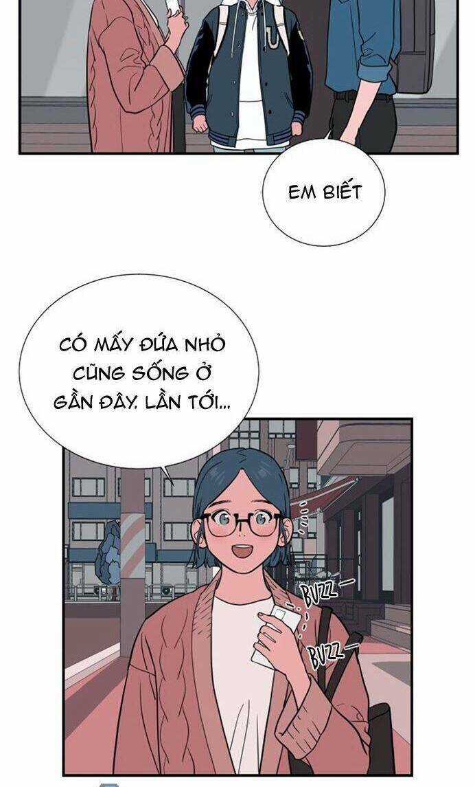 Vũ Trụ Của Tôi Chapter 14 trang 56