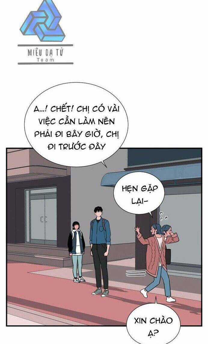 Vũ Trụ Của Tôi Chapter 14 trang 57