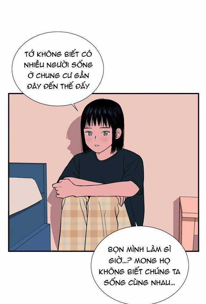 Vũ Trụ Của Tôi Chapter 14 trang 60