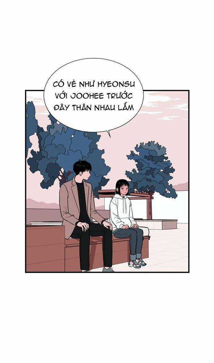 Vũ Trụ Của Tôi Chapter 14 trang 8