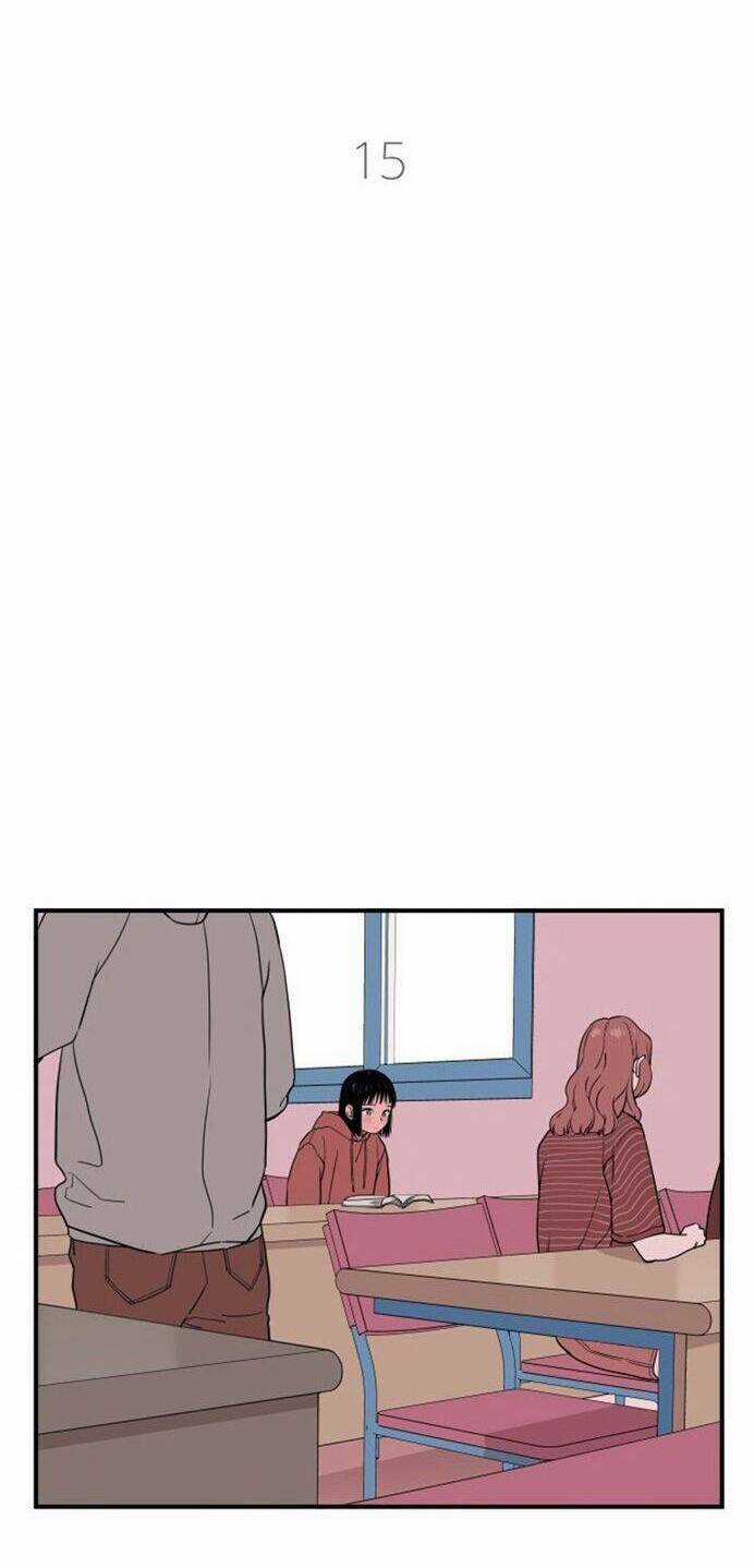 Vũ Trụ Của Tôi Chapter 15 trang 10