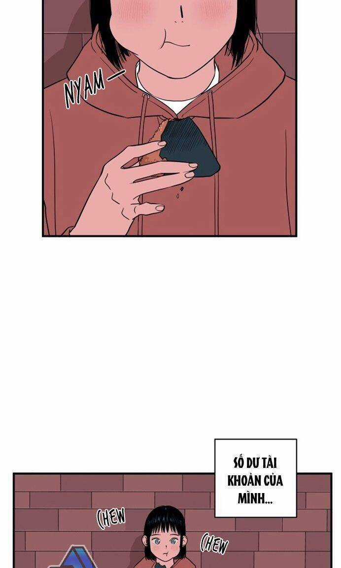 Vũ Trụ Của Tôi Chapter 15 trang 18