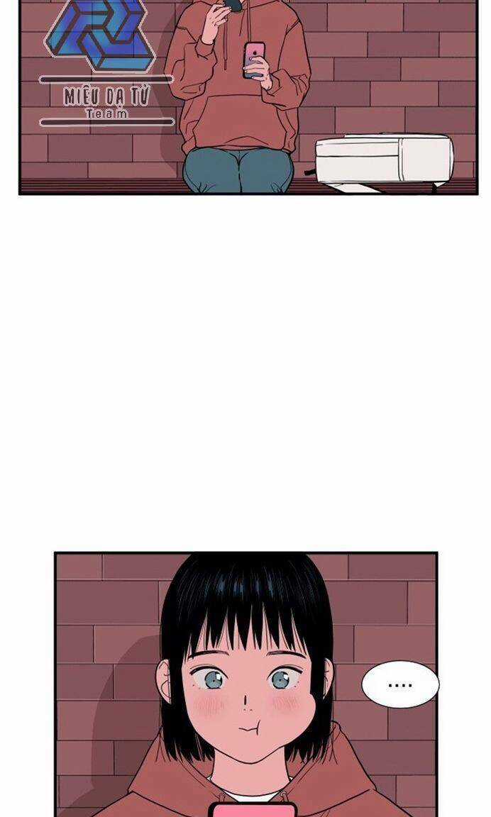 Vũ Trụ Của Tôi Chapter 15 trang 19