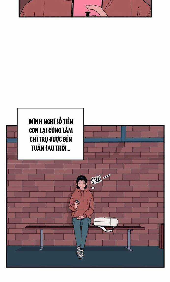 Vũ Trụ Của Tôi Chapter 15 trang 20