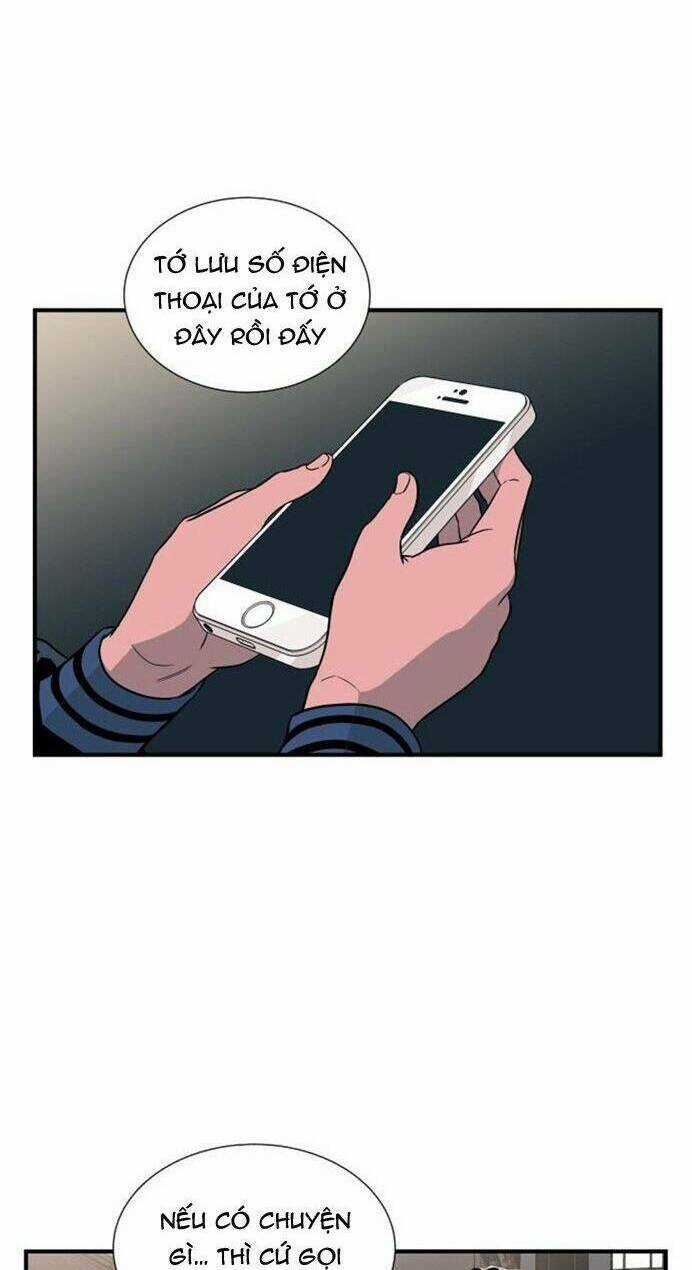 Vũ Trụ Của Tôi Chapter 15 trang 3