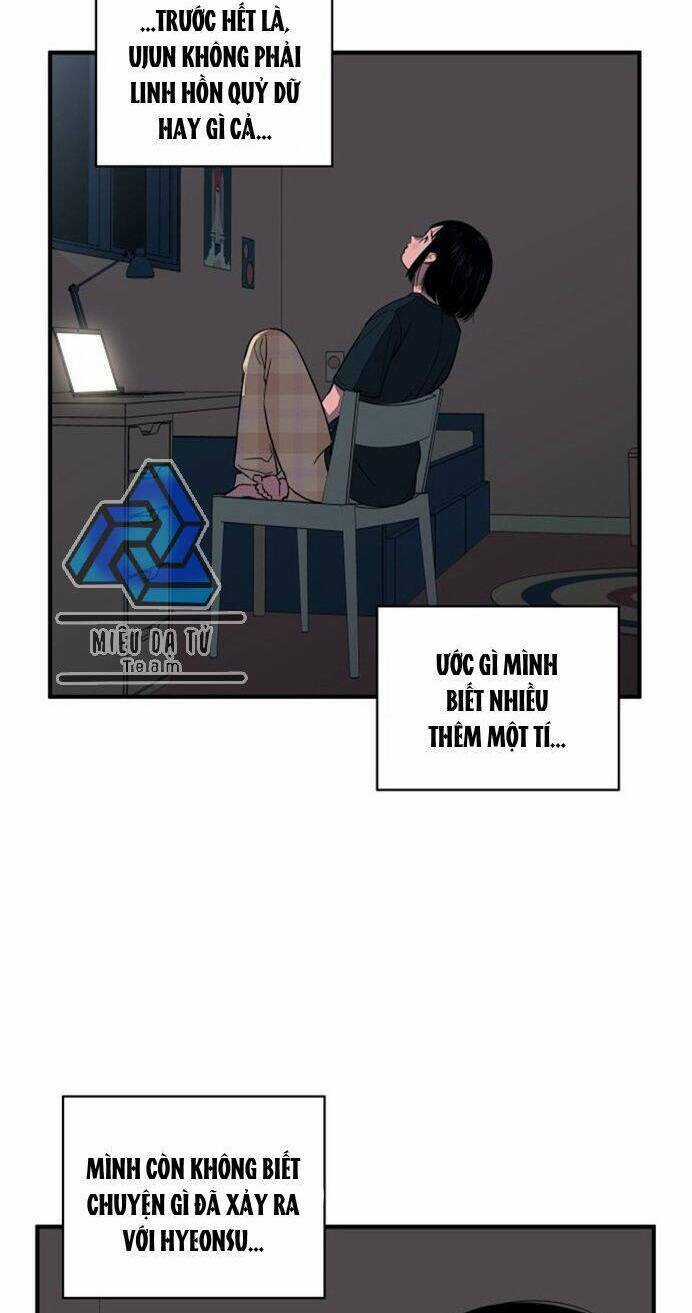 Vũ Trụ Của Tôi Chapter 15 trang 34