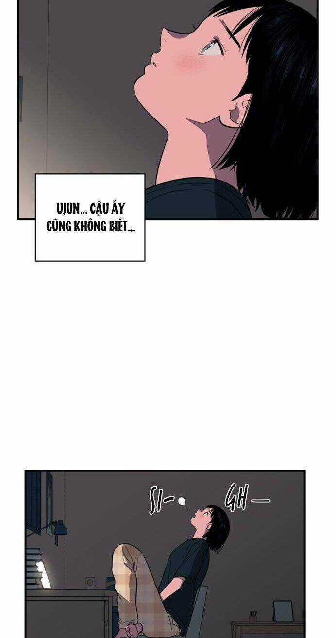 Vũ Trụ Của Tôi Chapter 15 trang 35