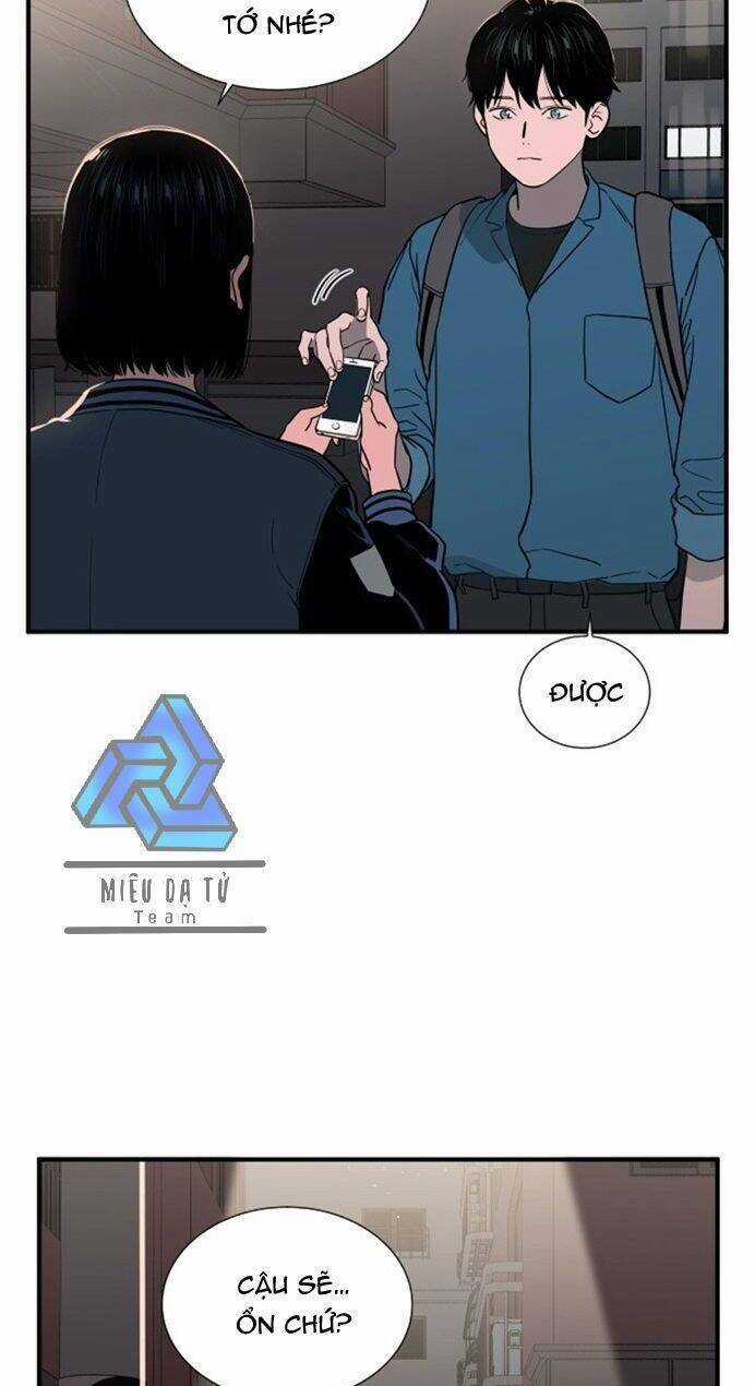 Vũ Trụ Của Tôi Chapter 15 trang 4